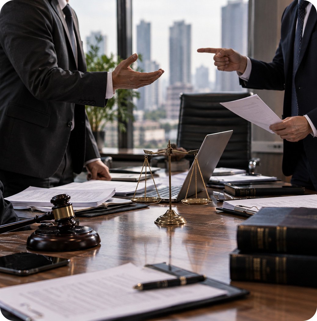 Corporate and Commercial Disputes
