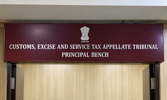 Customs Excise and Service Tax Appellate Tribunal CESTAT