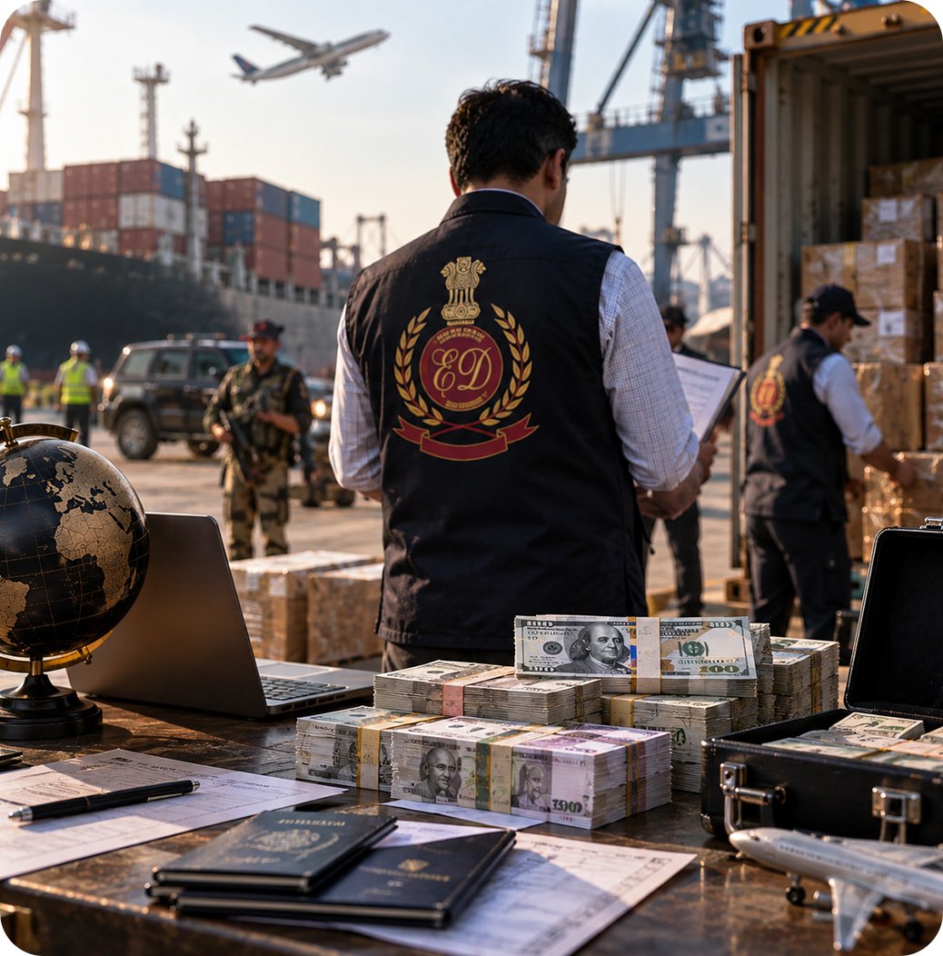 Foreign Exchange and Management Act