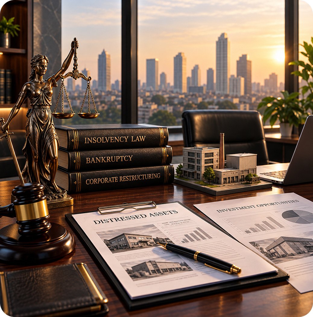 Insolvency and Bankruptcy Law
