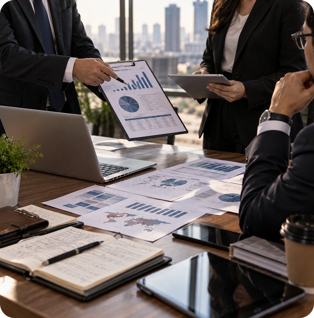 Risk Advisory and Compliance