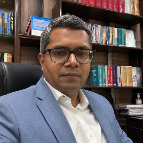 Advocate Vipin Garg